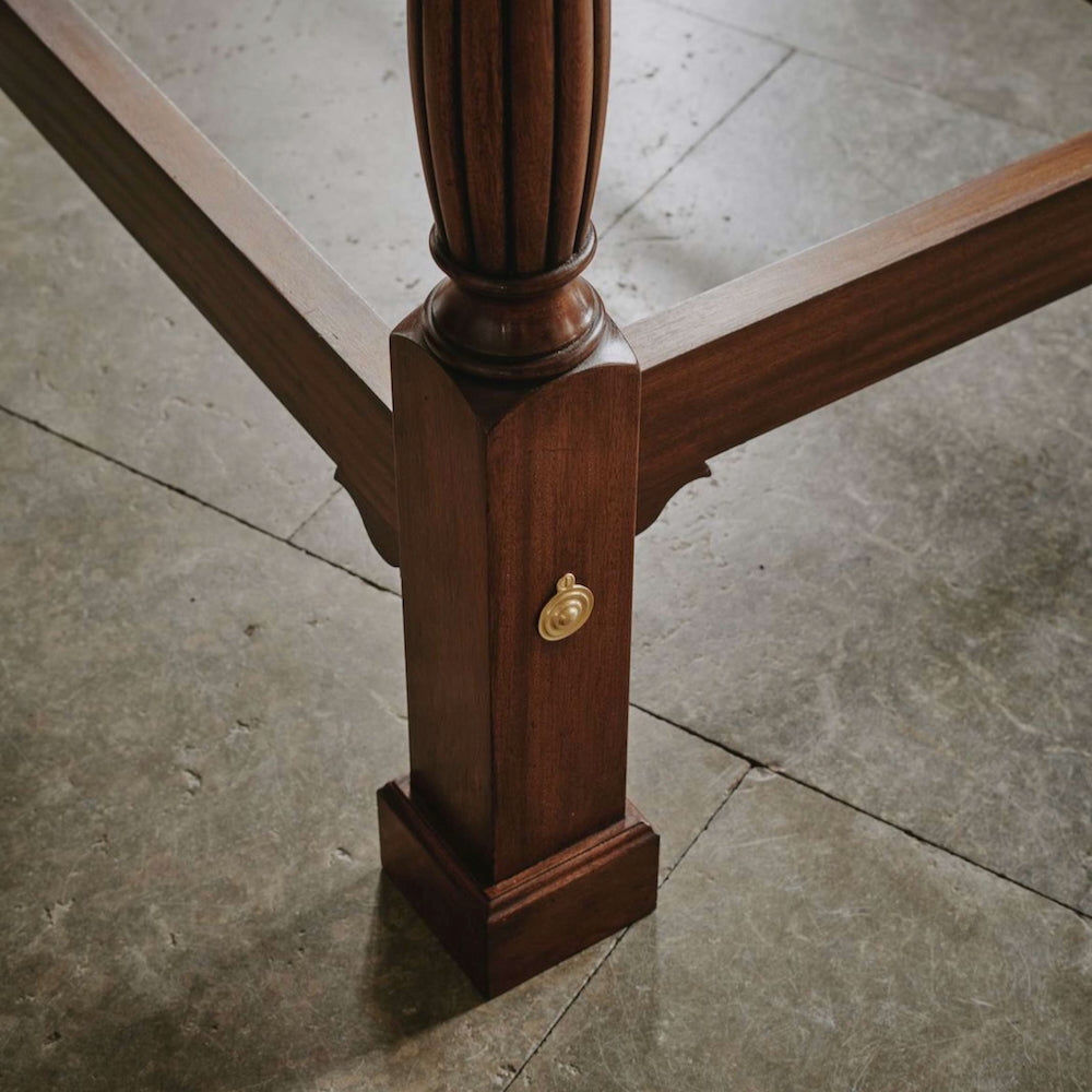 Gillows Four Poster Bed | CG