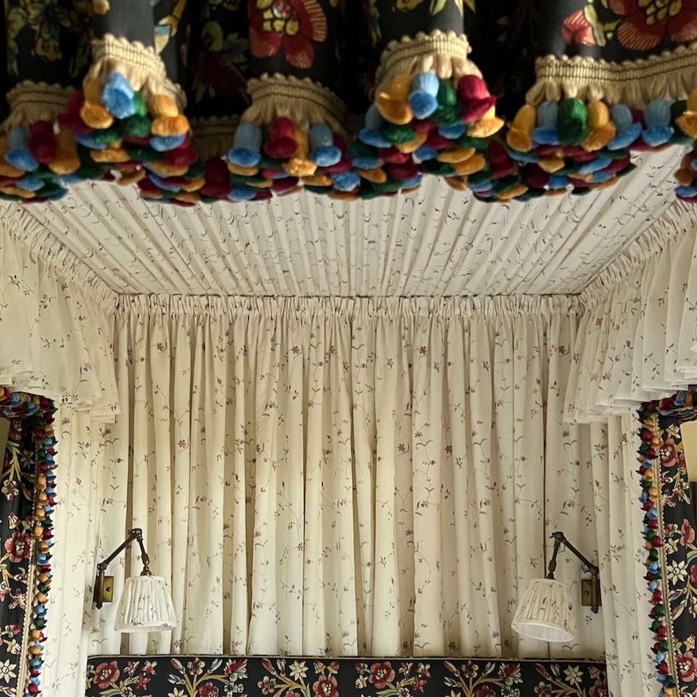 Gillows Four Poster Bed | CG