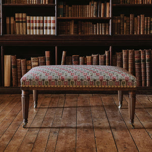 Gillows Ottoman | CG