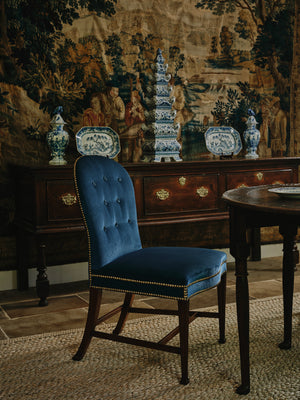 Warham Dining / Library Chair | CG