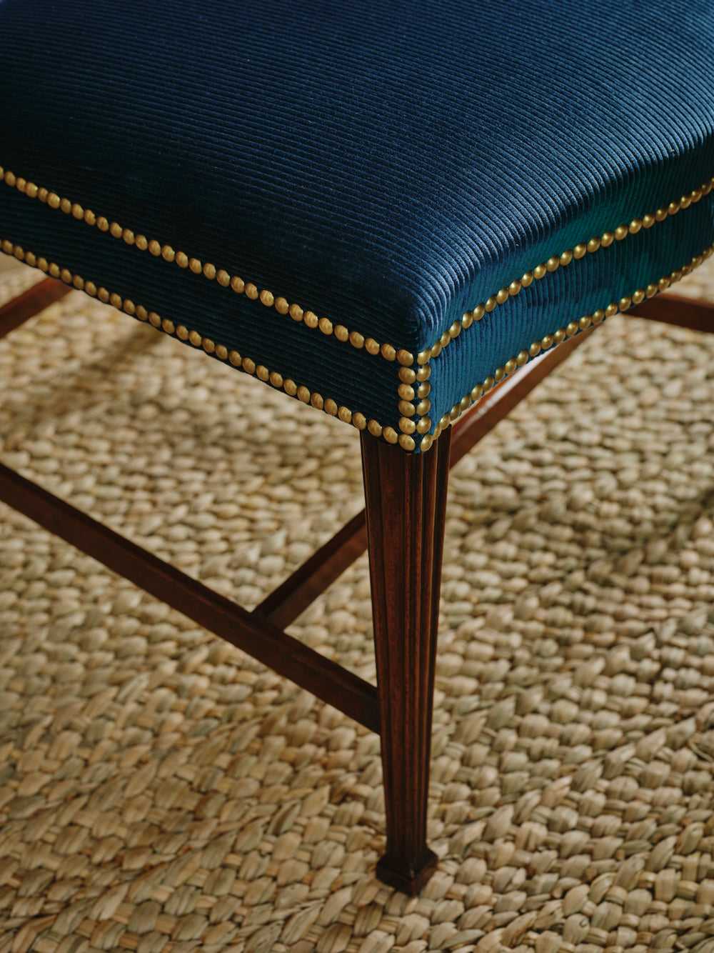 Warham Dining / Library Chair | CG