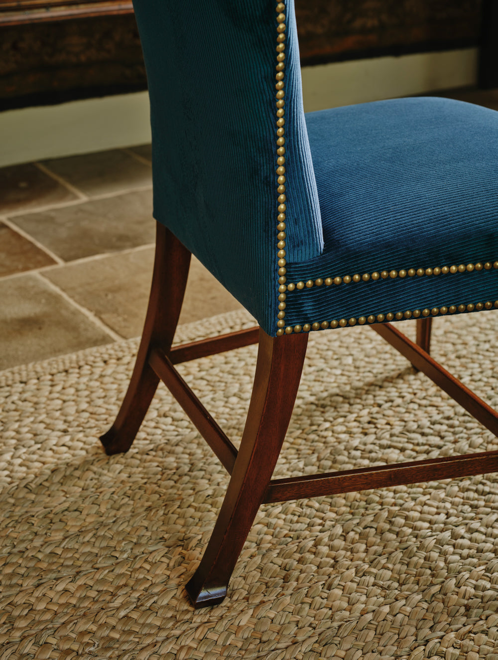 Warham Dining / Library Chair | CG