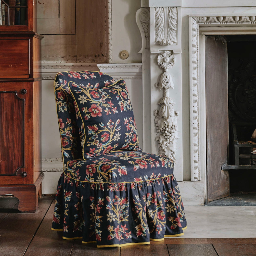 Wiveton Slipper Chair | CG