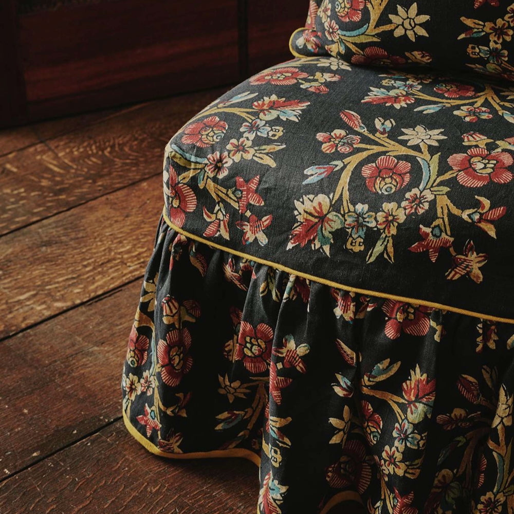 Wiveton Slipper Chair | CG