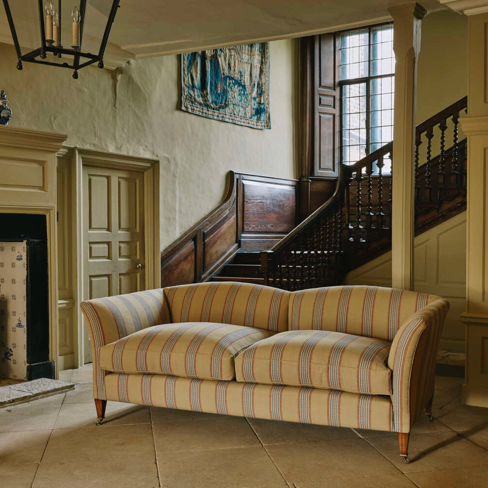 Wolterton Grand Sofa | CG