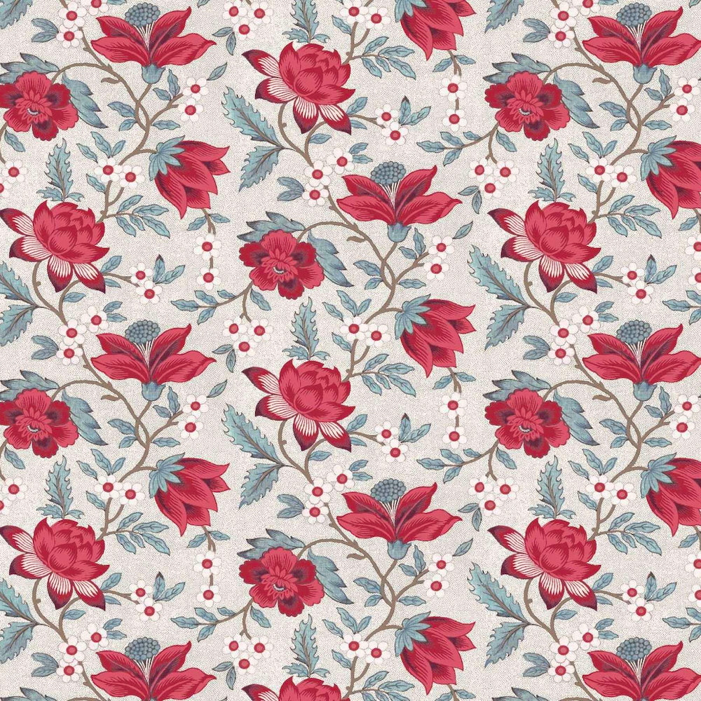 Hibiscus WP | CG - Kenya Red