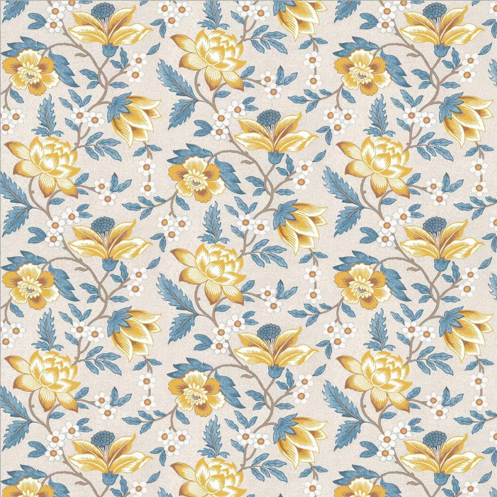 Hibiscus WP | CG - Saffron