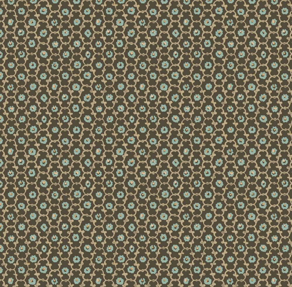 Trellis WP | CG - Bitter Chocolate