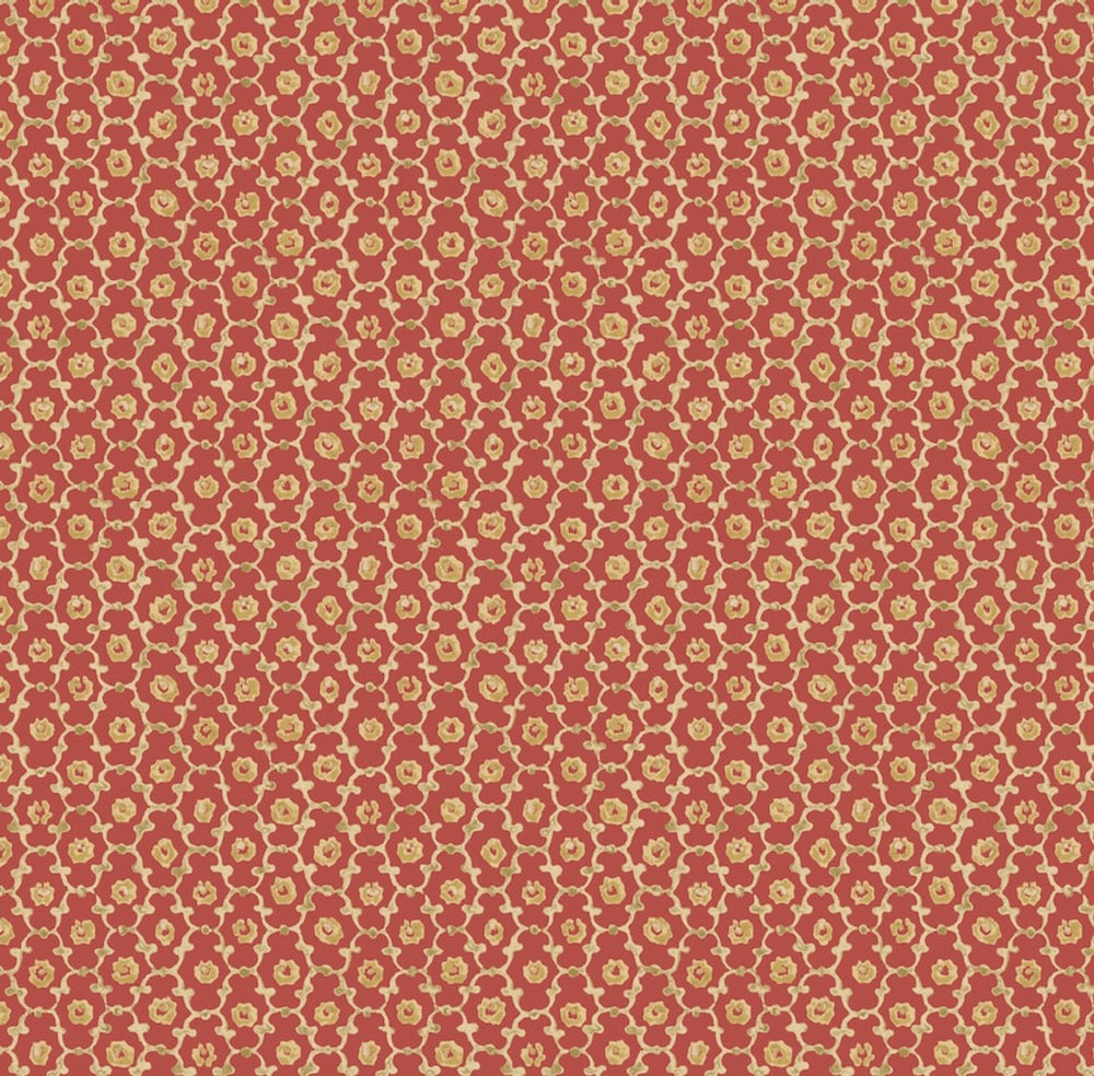 Trellis WP | CG - Venetian Red
