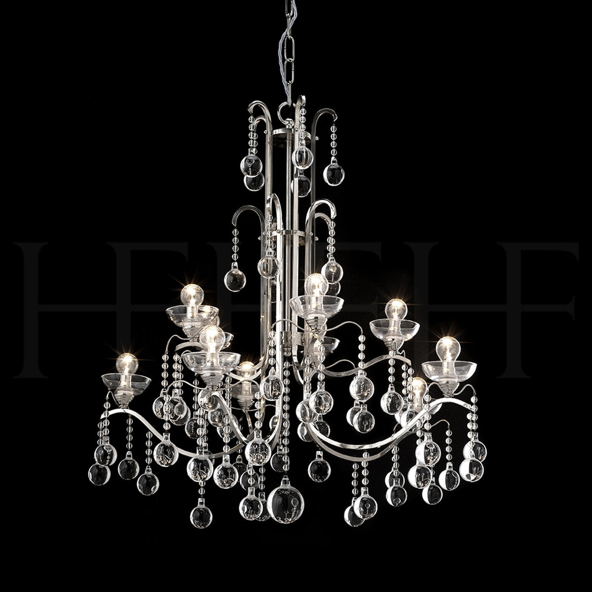 Sophie Chandelier, 10 Light