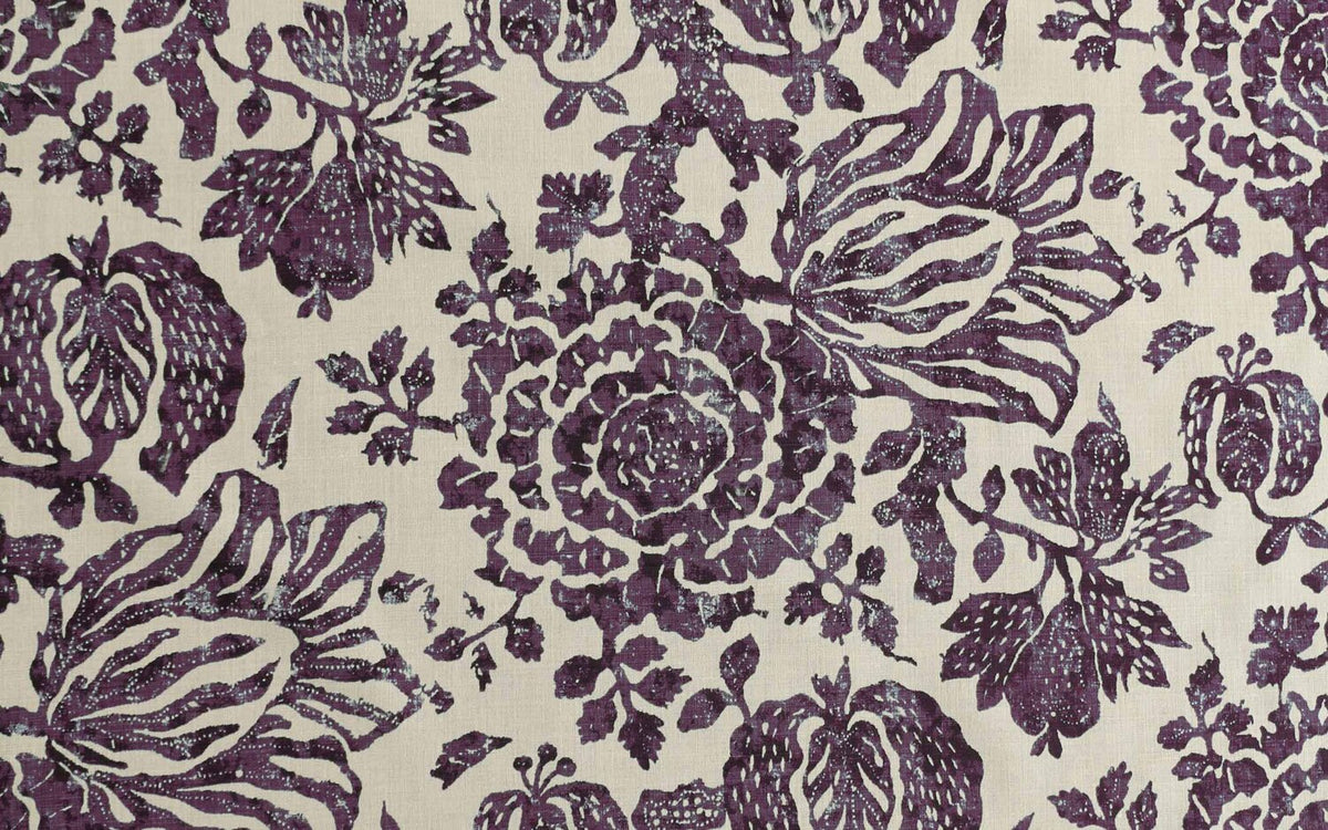 Exotic Bloom | CI - Eggplant