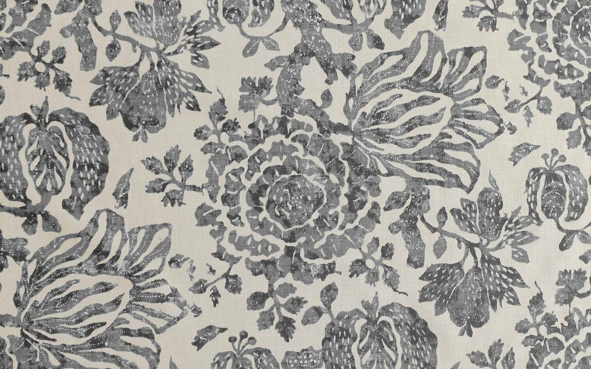 Exotic Bloom | CI - Heather Grey