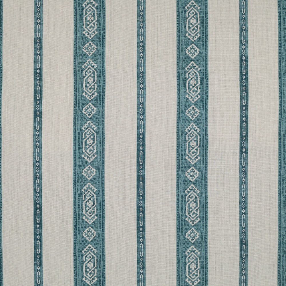 Larissa Stripe | CI - Arctic Blue