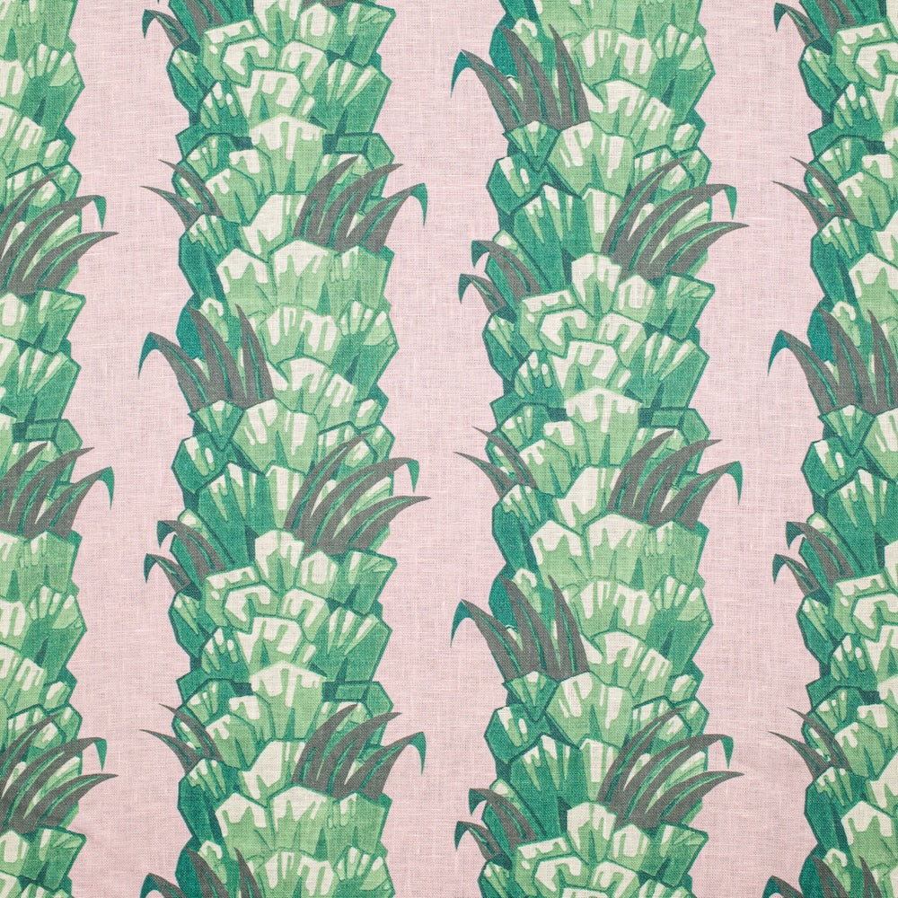 Palmetto Outdoor | CI - Jungle on Pink