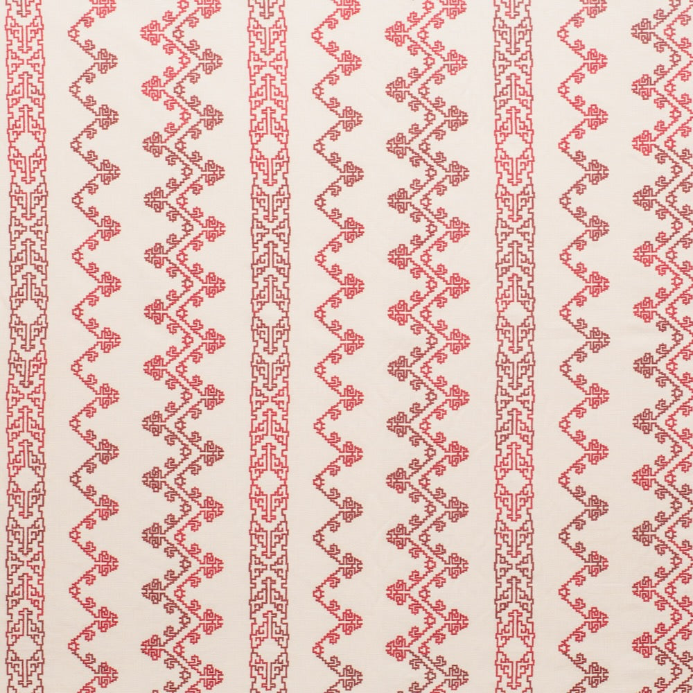 Palmyra Embroidery | CI - Ruby