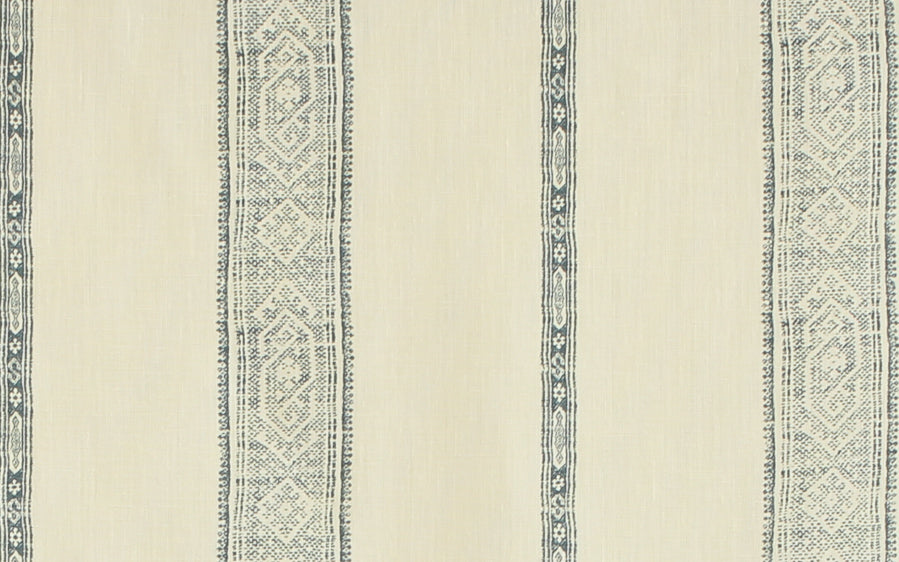Patmos Stripe | CI - Indigo