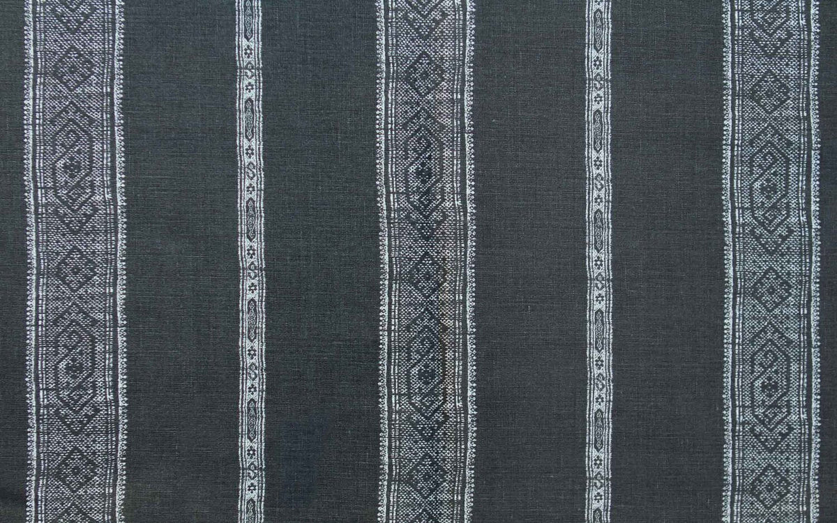 Patmos Stripe Reverse | CI - Charcoal