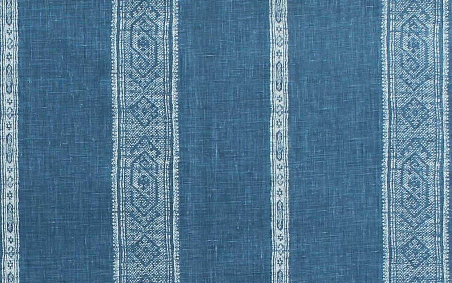 Patmos Stripe Reverse | CI - Indigo