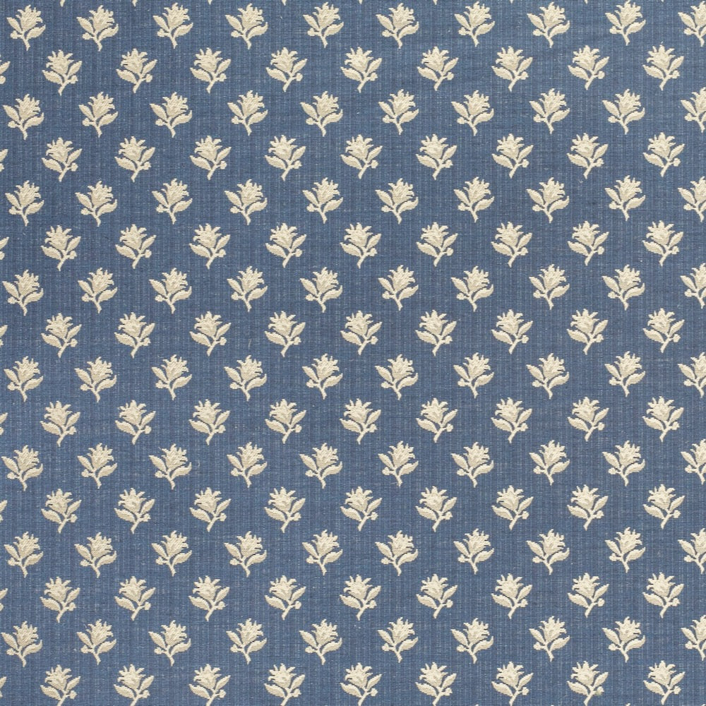 Petite Fleur | CI - Indigo