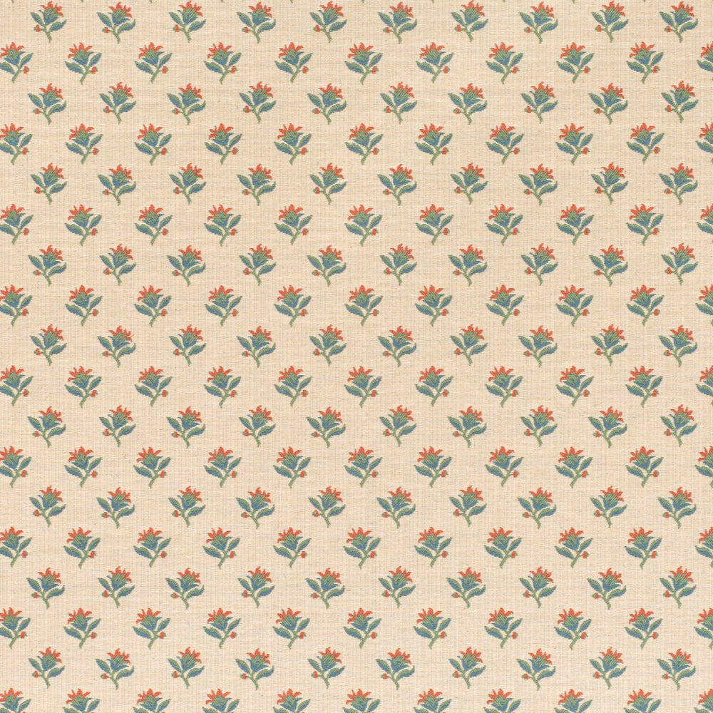 Petite Fleur | CI - Sage/Rust