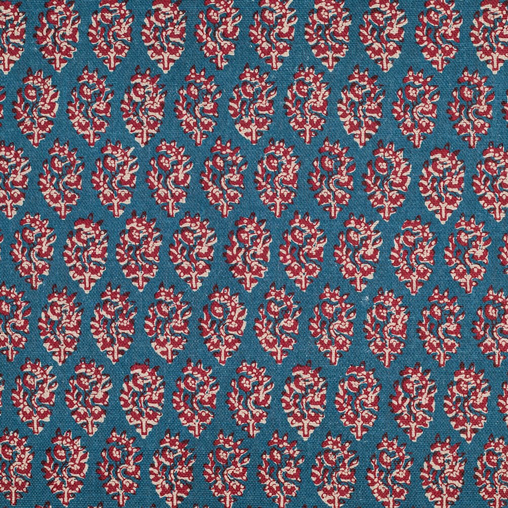 Susa Paisley | CI - Lapis/Currant