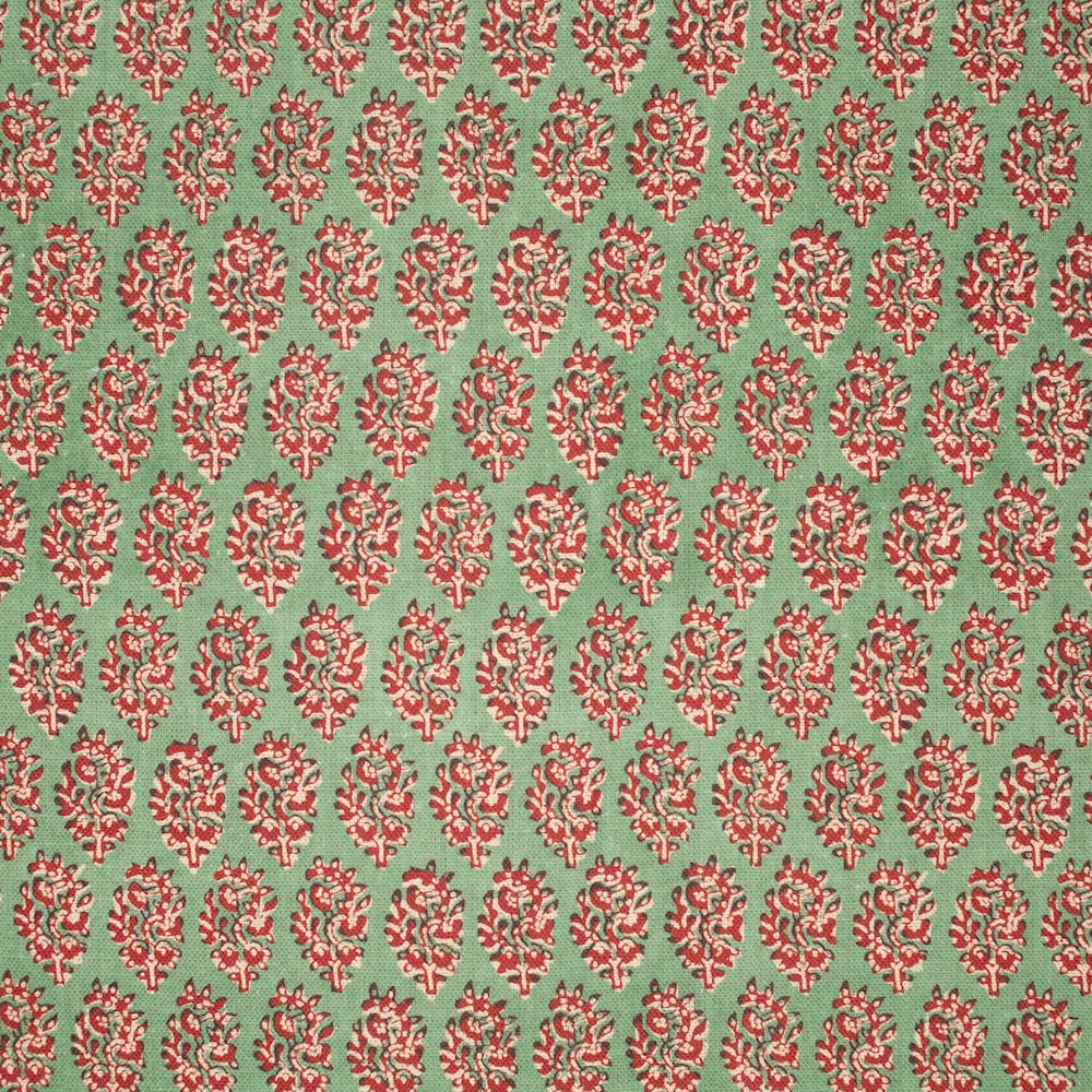 Susa Paisley | CI - Sage/Cayenne
