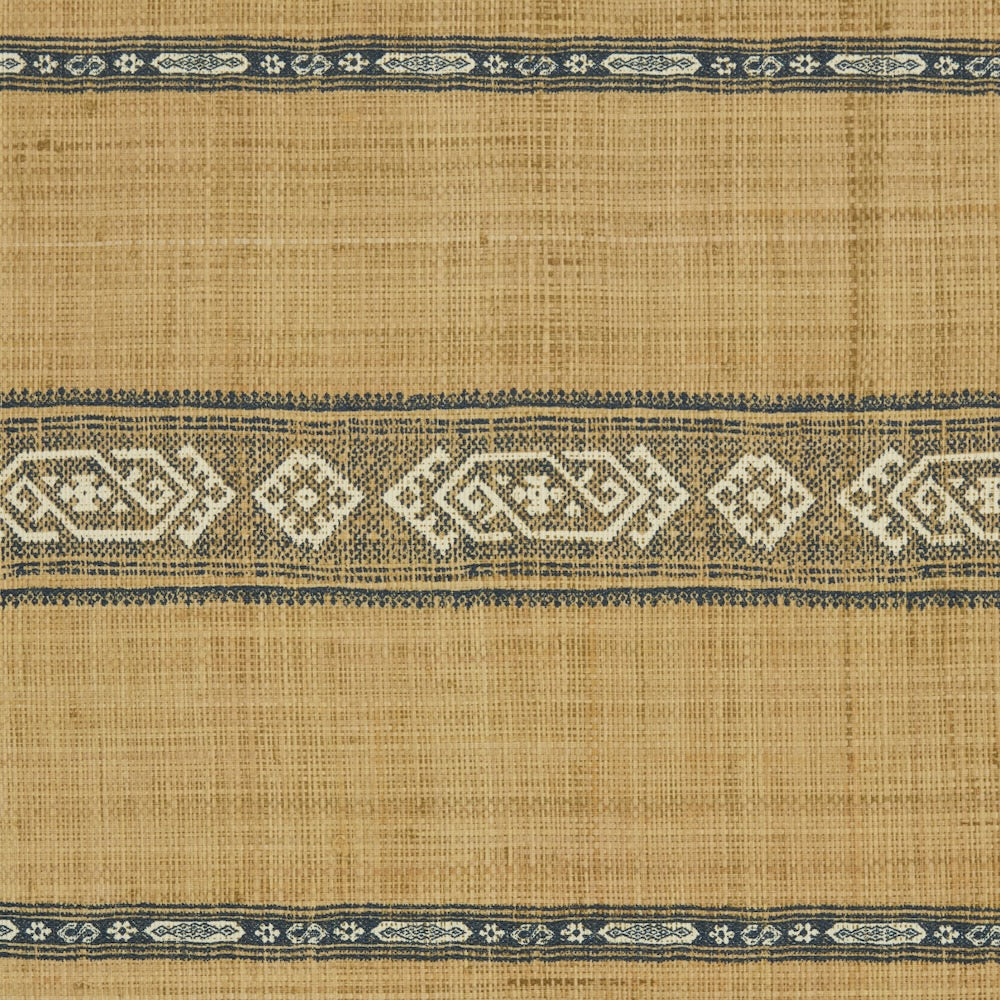 Alexandria Raffia WP | CI - Ink On Natural