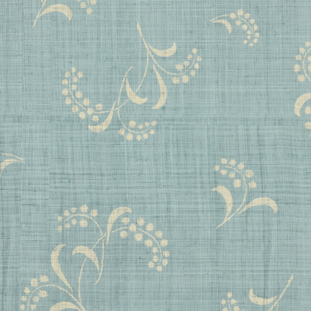 Mimosa Vine Raffia WP | CI - Sky Blue