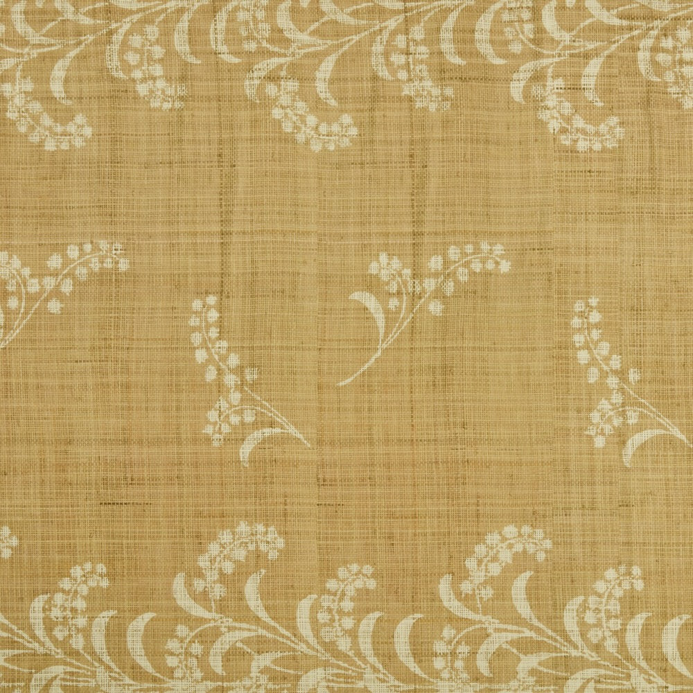 Mimosa Vine on Natural WP | CI - Cream