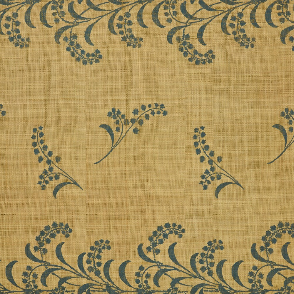 Mimosa Vine on Natural WP | CI - Ink