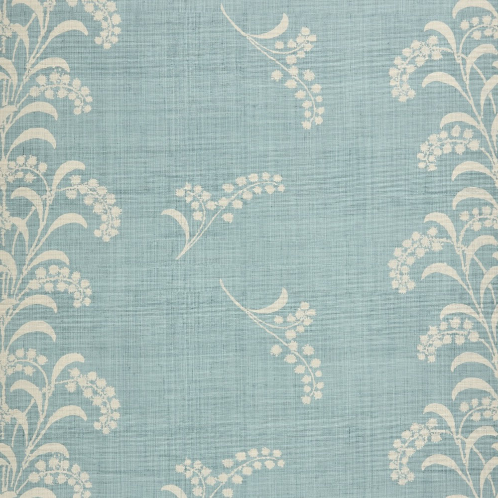 Mimosa Vine Raffia WP | CI - Seafoam