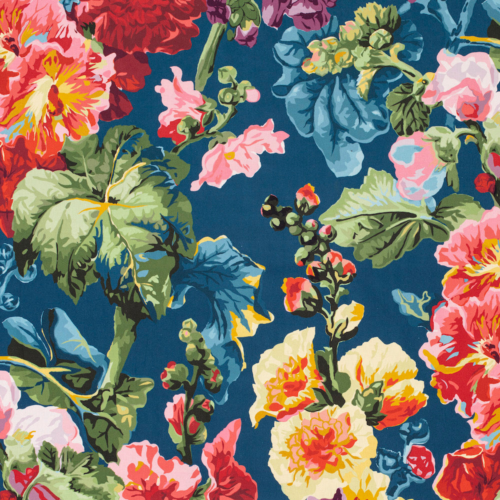 Au Jardin | CL - Blue