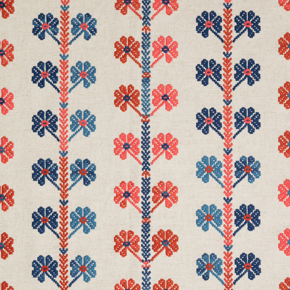 Coup De Chance | CL - Blue & Red
