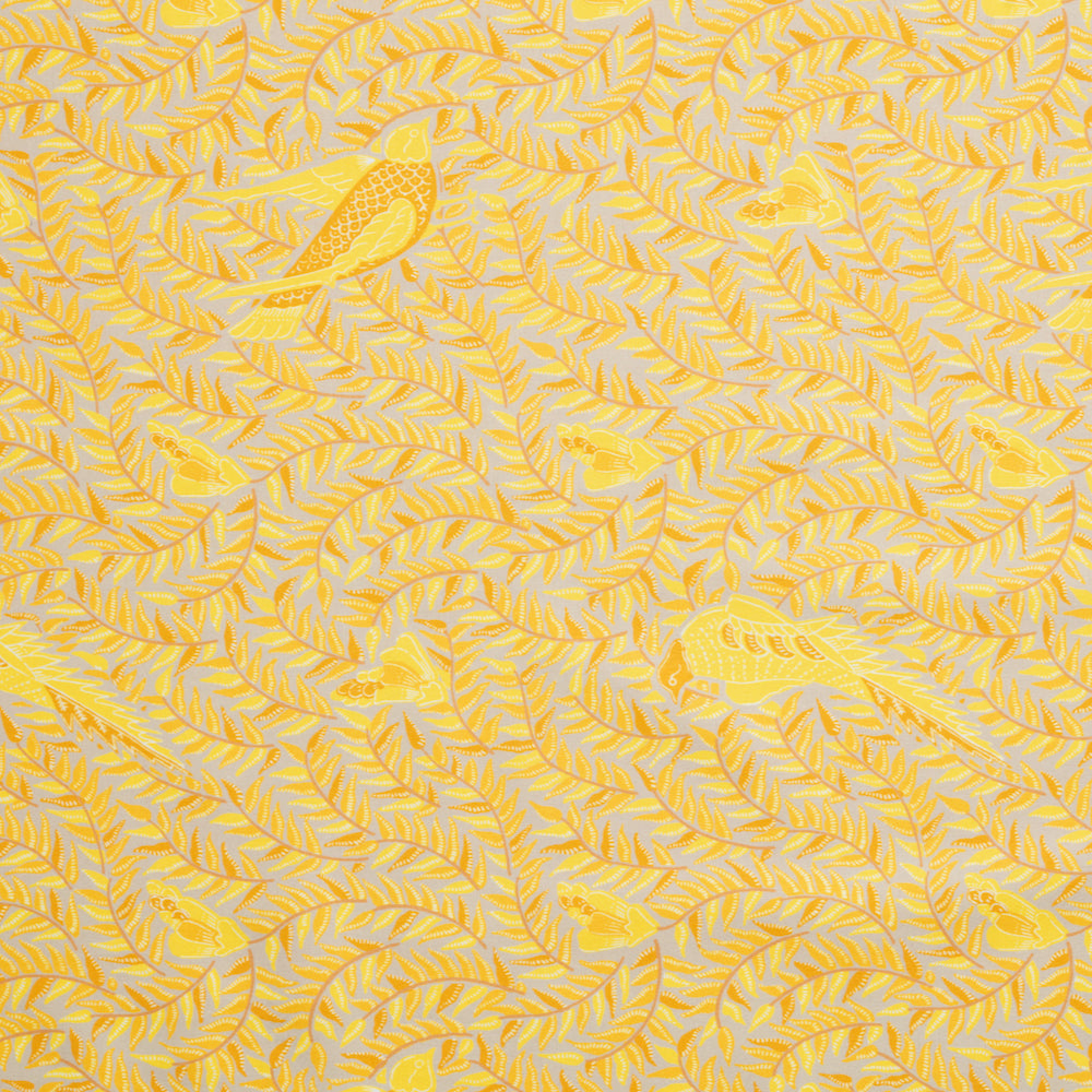 Java | CL - Yellow - JAMES Showroom
