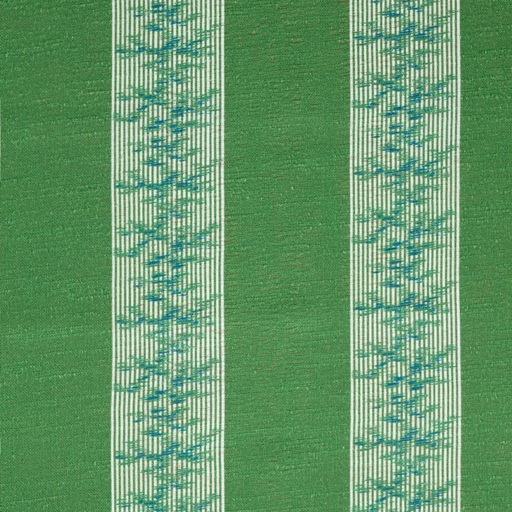 Ottoman Stripe | CL - Green