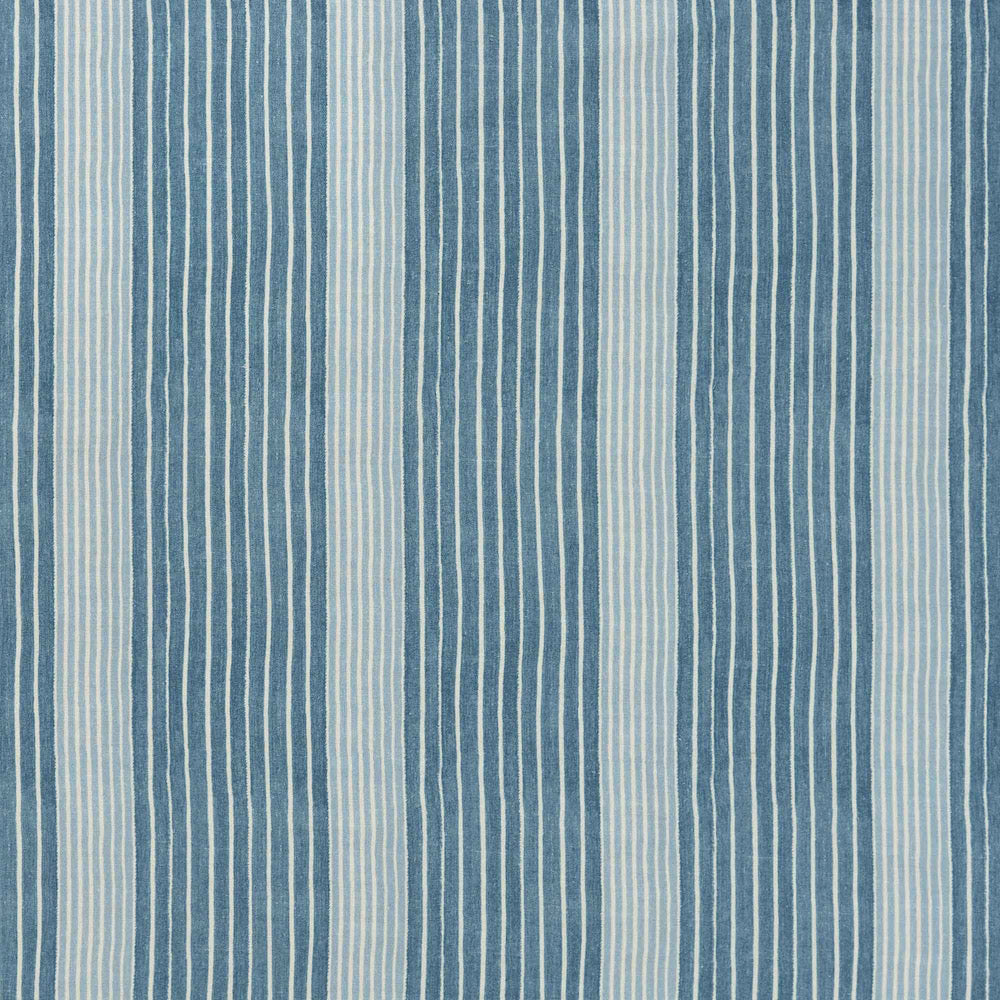 Mediterranean Stripe | MCP - Denim