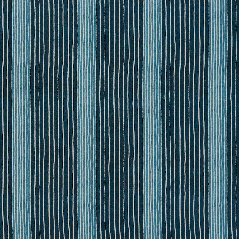 Mediterranean Stripe | MCP - Indigo