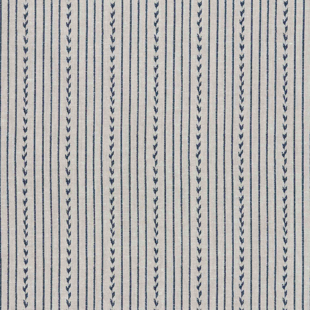Yucatan Stripe | MCP - Indigo