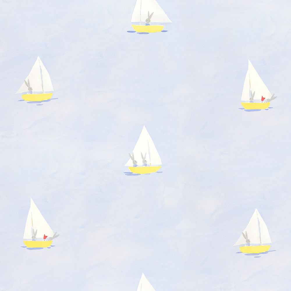 Bunny Voyage WP | CMG - Blue