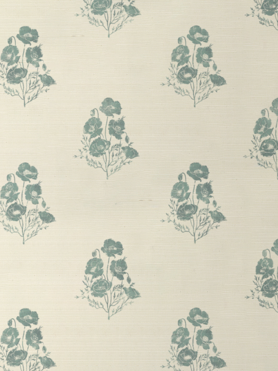 California Poppy GC | NT - Seafoam