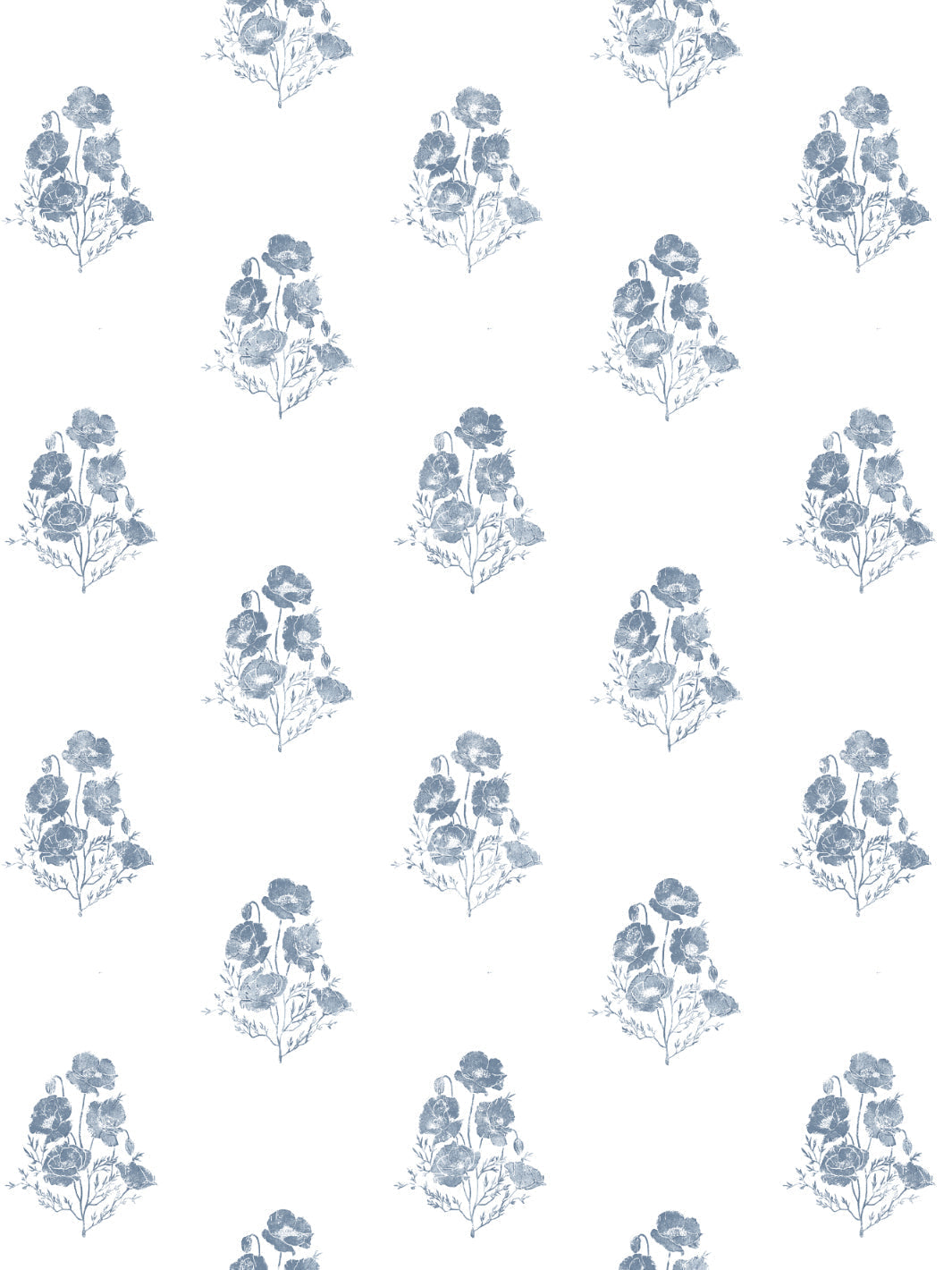 California Poppy WP | NT - Blue