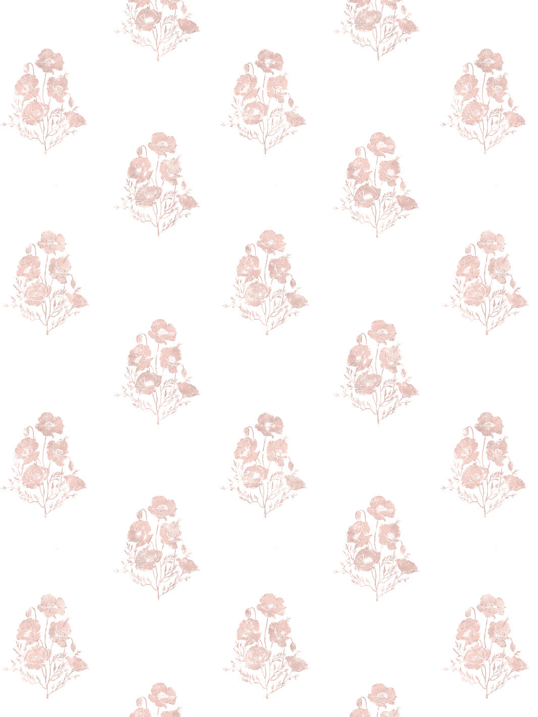California Poppy WP | NT - Pink