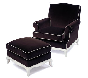 Cecille Lounge Chair | MSC
