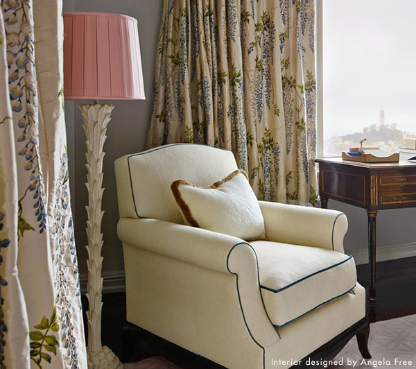 Cecille Lounge Chair | MSC
