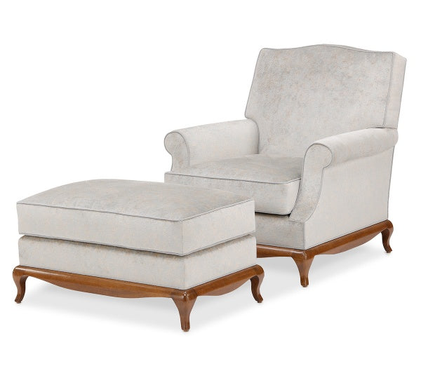 Cecille Lounge Chair | MSC