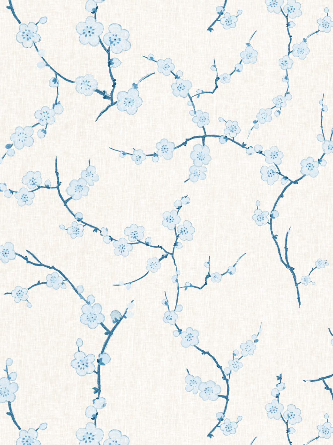Cherry Blossom WP | NT - Blue