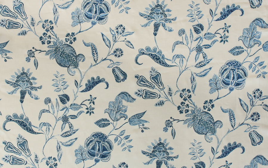 Calico | CI - Blue