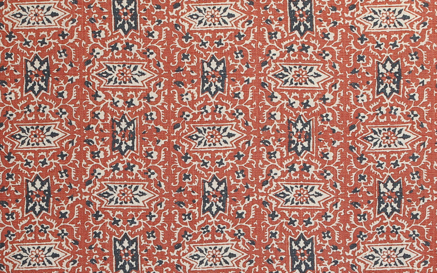 Cordoba | CI - Cinnamon/Indigo