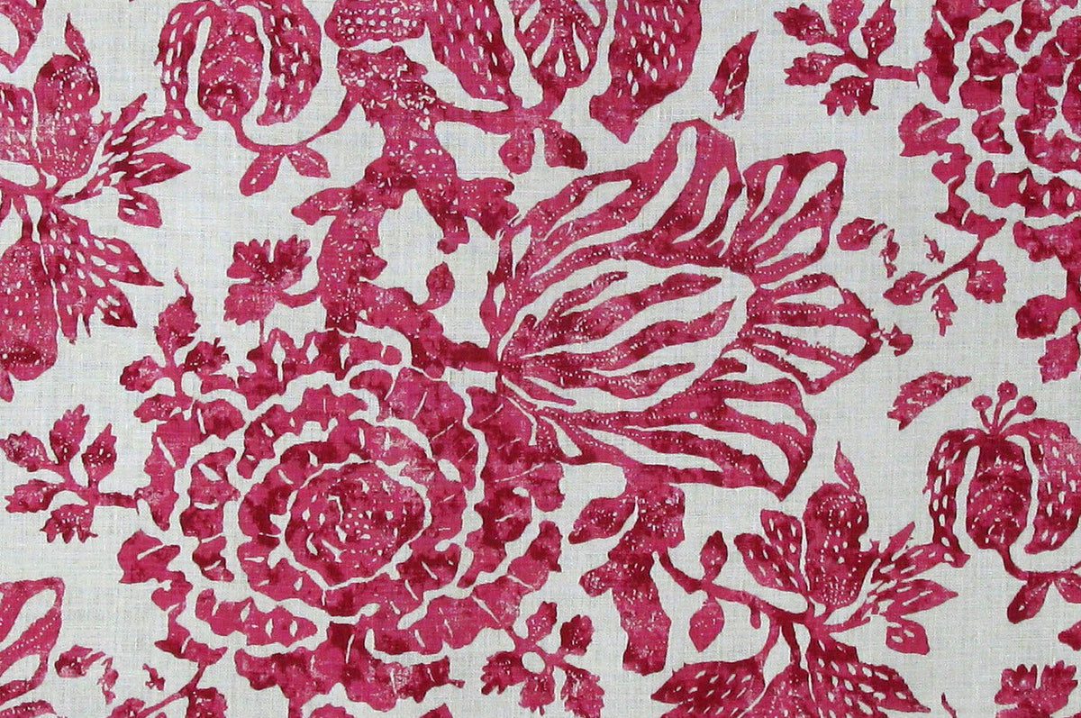 Exotic Bloom | CI - Cerise