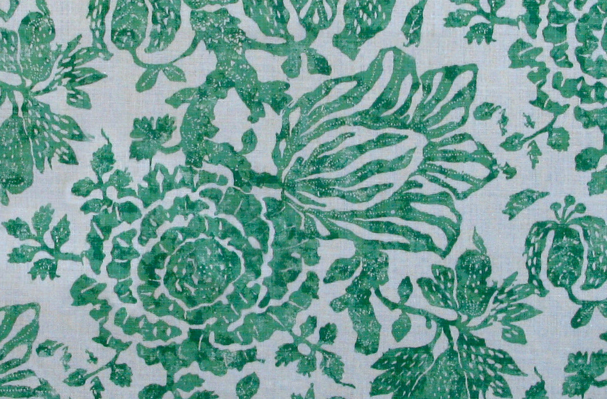 Exotic Bloom | CI - Viridian Green
